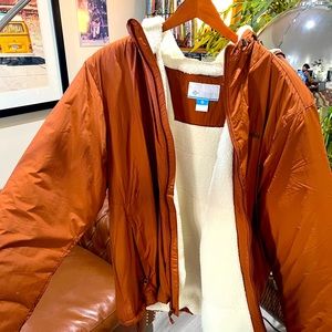 Winter Columbia Winter Jacket